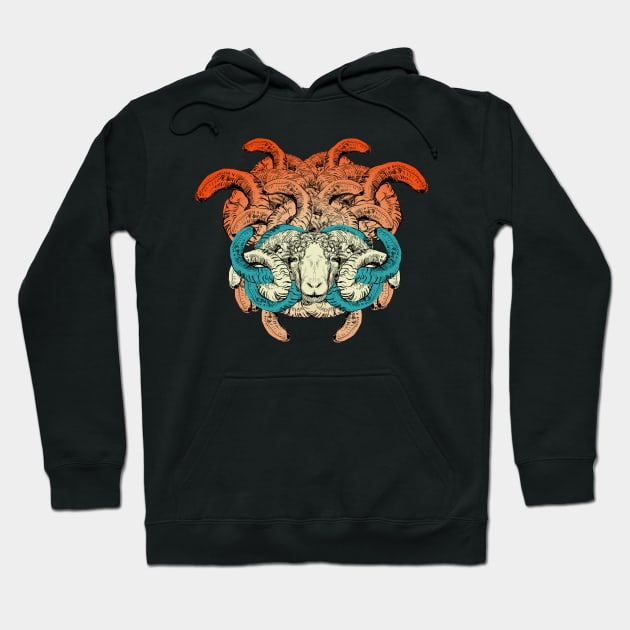 Khnum Hoodie by fakeface